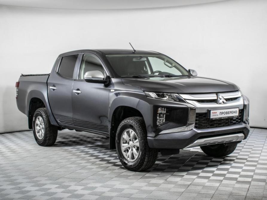 Mitsubishi L200 V Рестайлинг Москва  - изображение 3