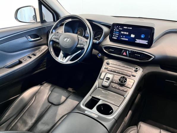 Hyundai Santa Fe IV Рестайлинг с пробегом 2021 года, цена 3 450 000 рублей, 98924 км, внедорожник, Автокод Объявления