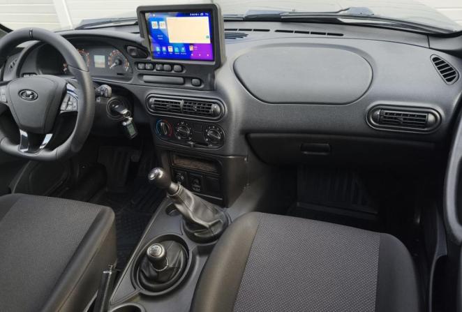 Lada (ВАЗ) Niva Travel I с пробегом 2024 года, цена 1 129 000 рублей, 16405 км, внедорожник, Автокод Объявления