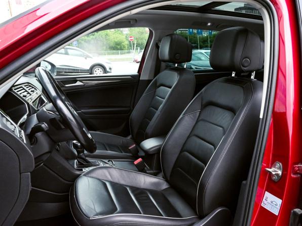 Volkswagen Tiguan II с пробегом 2018 года, цена 2 141 000 рублей, 154581 км, внедорожник, Автокод Объявления