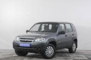 Chevrolet Niva I Рестайлинг Кемерово  - изображение 24