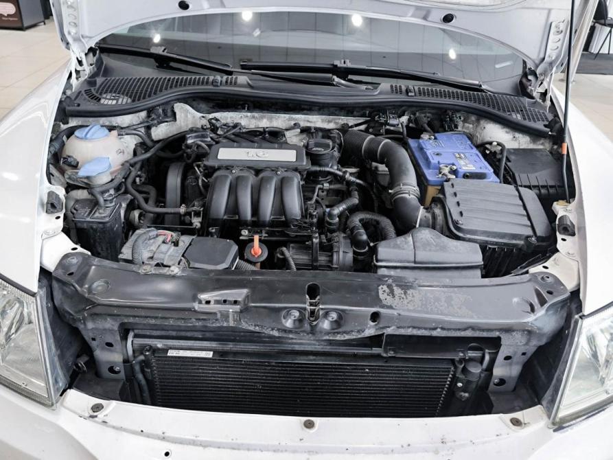 Skoda Octavia II (A5) Рестайлинг Казань  - изображение 11