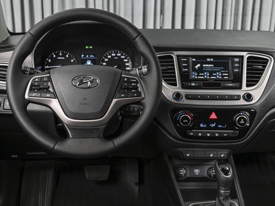 Hyundai Solaris II Ставрополь  - изображение 13