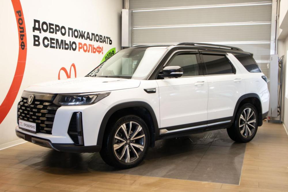 Changan CS95 I Рестайлинг 2 Москва  - изображение 1