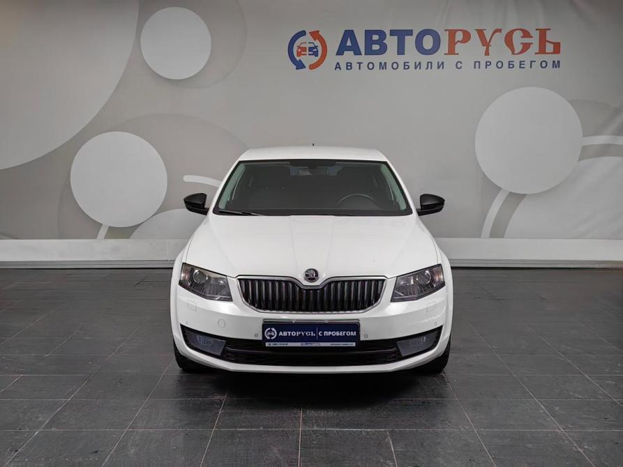 Skoda Octavia III (A7) Москва  - изображение 3