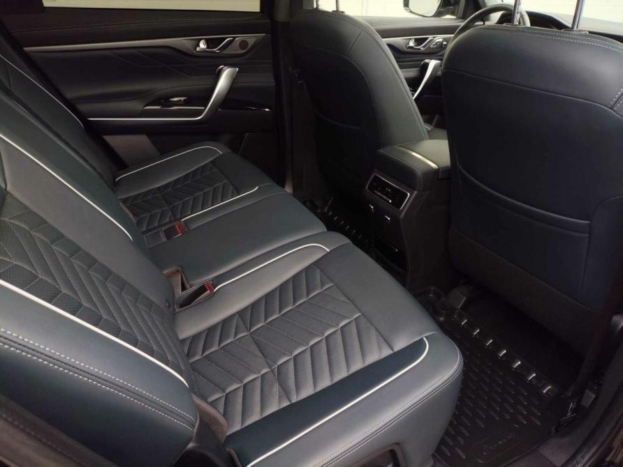 Changan CS95 I Рестайлинг 2 Санкт-Петербург  - изображение 18
