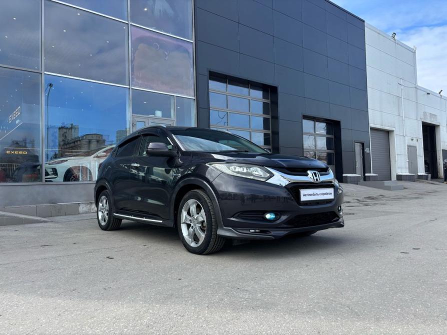 Honda Vezel I Новосибирск  - изображение 6