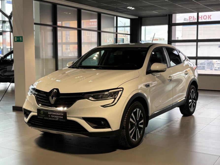 Renault Arkana I Сыктывкар  - изображение 1