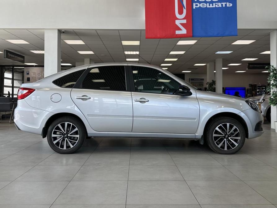 Lada (ВАЗ) Granta I Рестайлинг Москва  - изображение 6