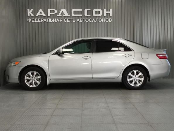 Toyota Camry VI (XV40) Рестайлинг с пробегом 2010 года, цена 1 390 000 рублей, 231470 км, седан, Автокод Объявления