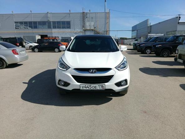Hyundai ix35 I Рестайлинг с пробегом 2014 года, цена 1 420 000 рублей, 150000 км, внедорожник, Автокод Объявления