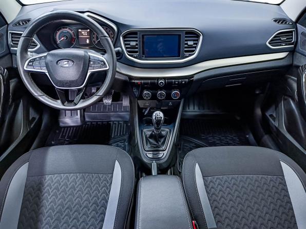 Lada (ВАЗ) Vesta I Рестайлинг (NG) с пробегом 2024 года, цена 1 323 000 рублей, 34179 км, седан, Автокод Объявления