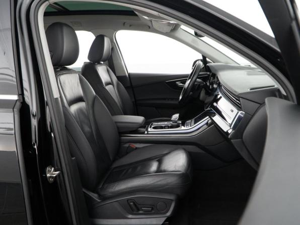 Audi Q7 II (4M) Рестайлинг с пробегом 2019 года, цена 5 249 046 рублей, 149321 км, внедорожник, Автокод Объявления