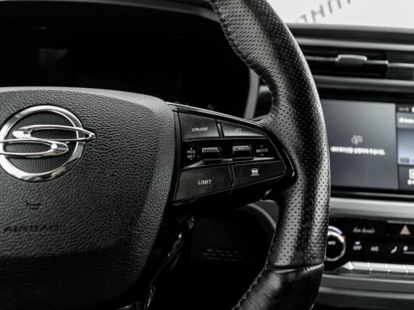 SsangYong Korando IV с пробегом 2020 года, цена 2 300 000 рублей, 95233 км, внедорожник, Автокод Объявления