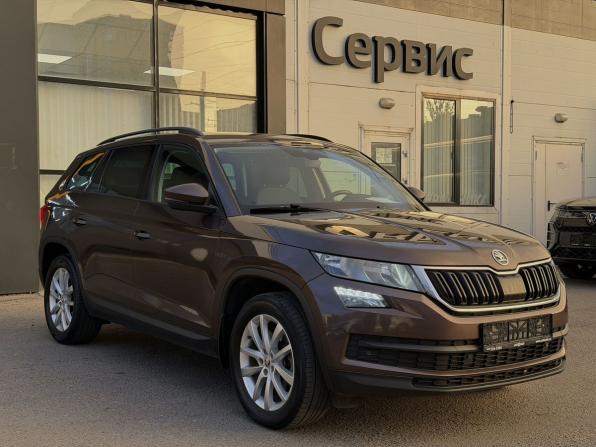Skoda Kodiaq I с пробегом 2018 года, цена 2 430 000 рублей, 129028 км, внедорожник, Автокод Объявления