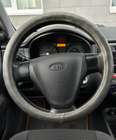 Kia Rio II с пробегом 2006 года, цена 435 000 рублей, 219579 км, седан, Автокод Объявления