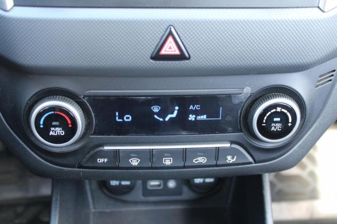 Hyundai Creta I с пробегом 2017 года, цена 1 690 000 рублей, 92000 км, внедорожник, Автокод Объявления