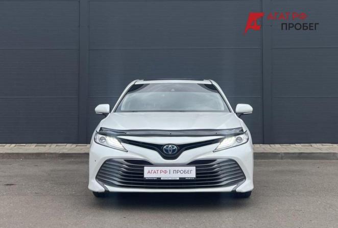 Toyota Camry VIII (XV70) с пробегом 2017 года, цена 2 610 000 рублей, 213999 км, седан, Автокод Объявления