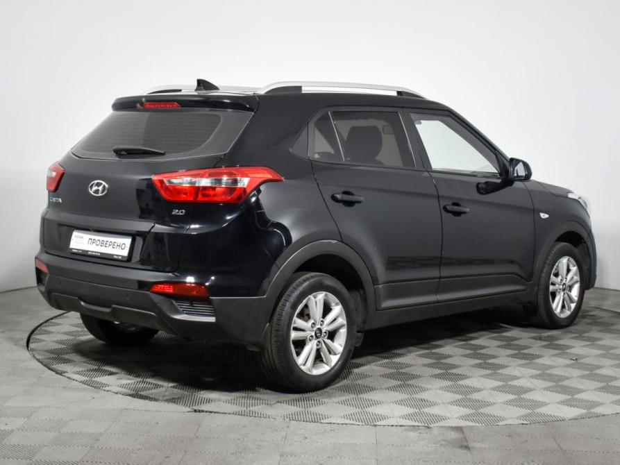 Hyundai Creta I Санкт-Петербург  - изображение 5