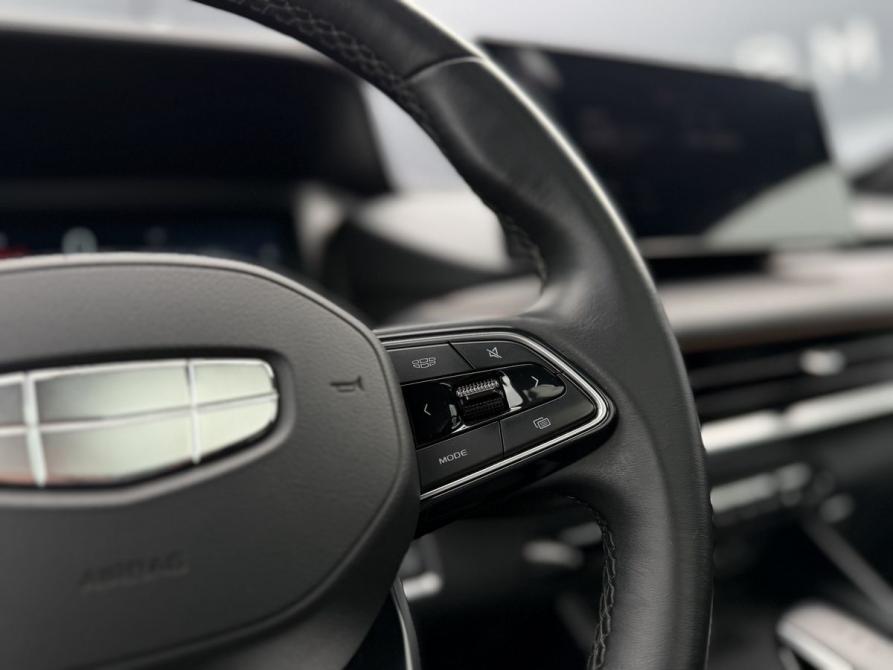 Geely Okavango I Рестайлинг Минеральные Воды  - изображение 13