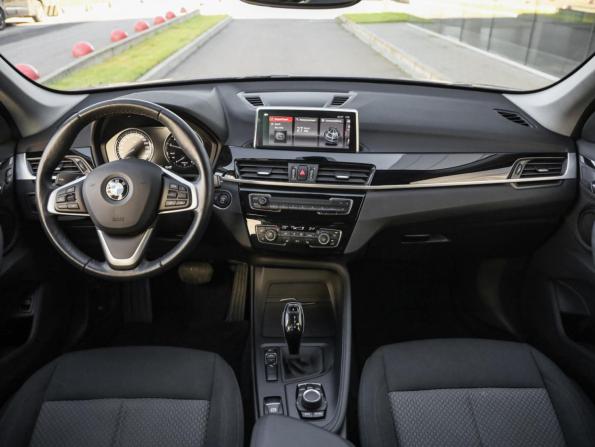 BMW X1 II (F48) с пробегом 2019 года, цена 2 799 000 рублей, 19798 км, внедорожник, Автокод Объявления