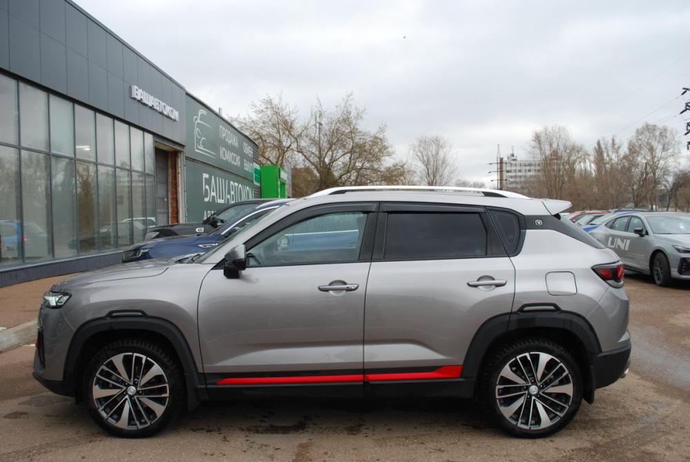 Changan CS35 Plus I Рестайлинг Стерлитамак  - изображение 8