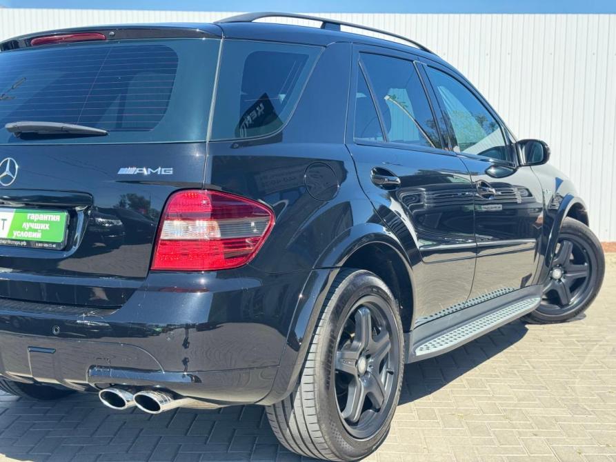 Mercedes-Benz M-Класс AMG II (W164) Рестайлинг Ростов-на-Дону  - изображение 11