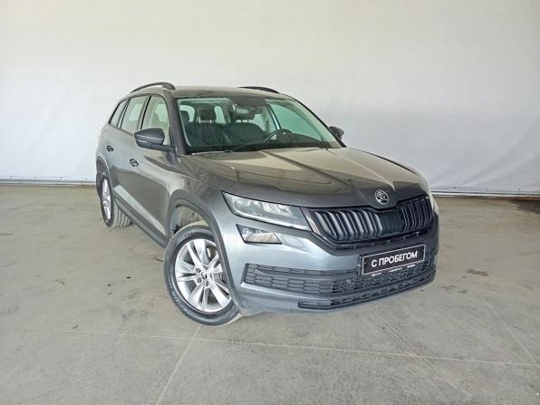 Skoda Kodiaq I с пробегом 2019 года, цена 2 835 000 рублей, 140800 км, внедорожник, Автокод Объявления