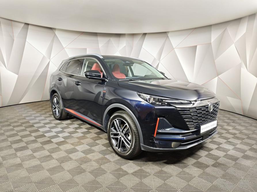 Changan UNI-S (CS55 Plus) Москва  - изображение 3