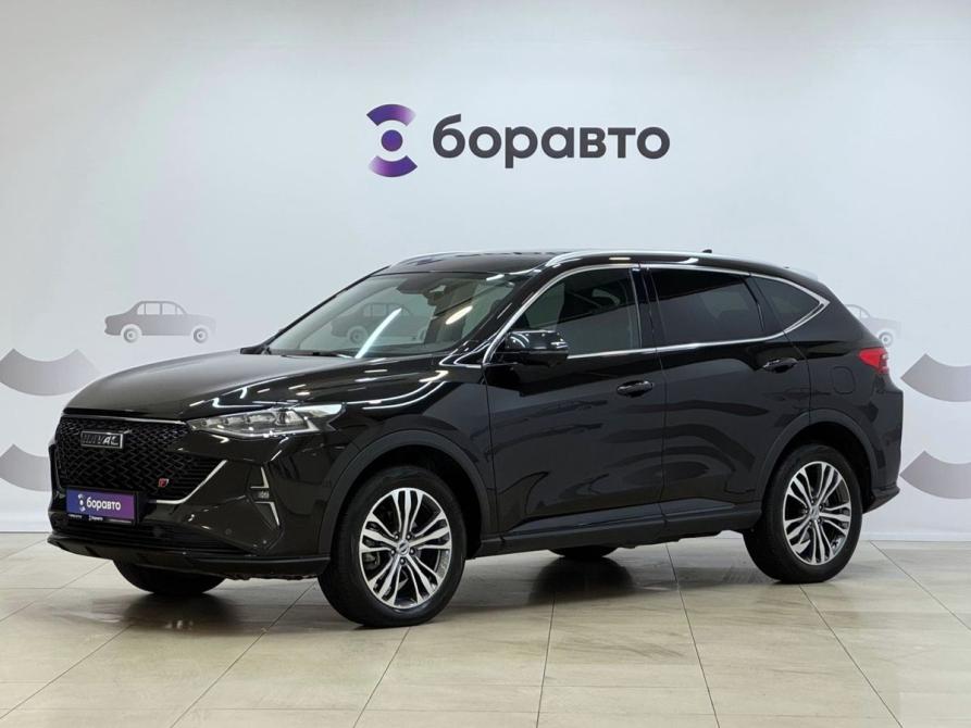 Haval F7 I Рестайлинг Ставрополь  - изображение 1