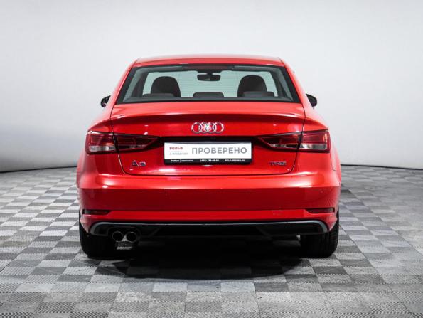 Audi A3 III (8V) Рестайлинг с пробегом 2016 года, цена 1 938 000 рублей, 58240 км, седан, Автокод Объявления