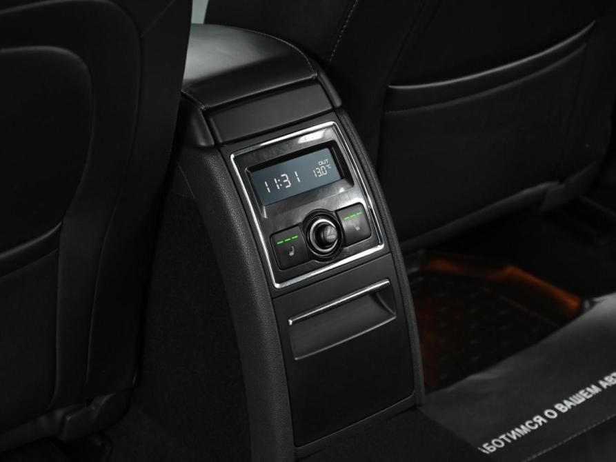 Skoda Superb II Рестайлинг Москва  - изображение 14