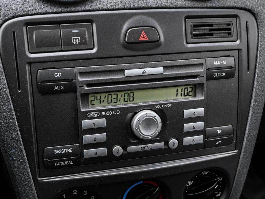Ford Fusion I Рестайлинг Новороссийск  - изображение 16