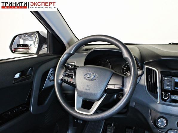 Hyundai Creta I Рестайлинг с пробегом 2021 года, цена 1 797 000 рублей, 61477 км, внедорожник, Автокод Объявления