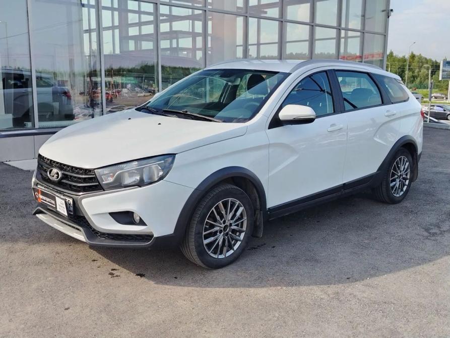 Lada (ВАЗ) Vesta I Пермь  - изображение 1
