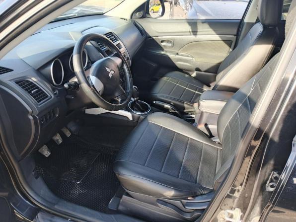 Mitsubishi ASX I с пробегом 2010 года, цена 747 900 рублей, 283619 км, внедорожник, Автокод Объявления