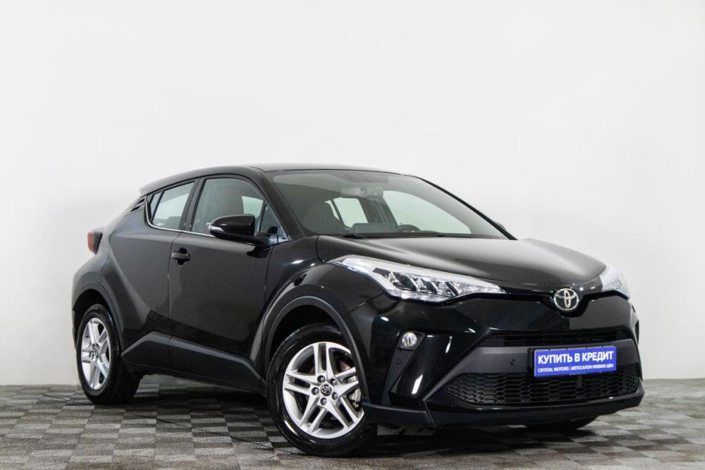 Toyota C-HR I Рестайлинг Сургут  - изображение 1