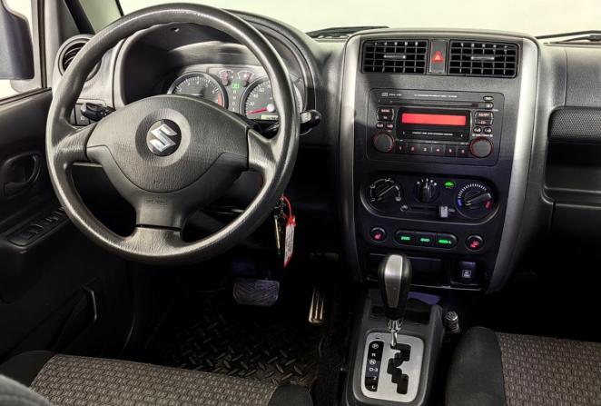 Suzuki Jimny III Рестайлинг 1 с пробегом 2011 года, цена 1 199 000 рублей, 143500 км, внедорожник, Автокод Объявления