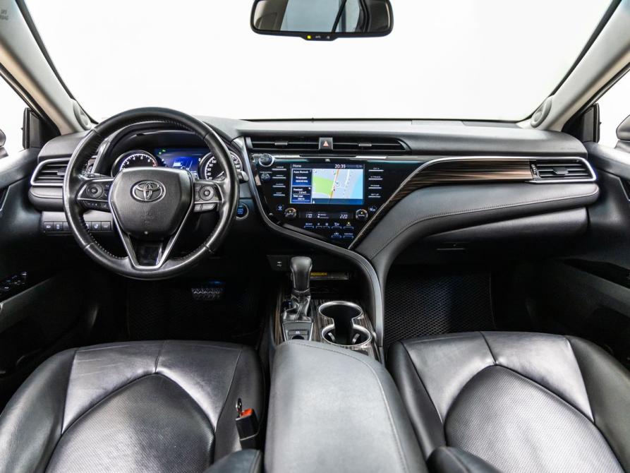 Toyota Camry VIII (XV70) Волгоград  - изображение 13