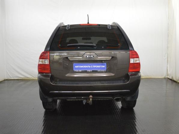 Kia Sportage II с пробегом 2006 года, цена 537 000 рублей, 241034 км, внедорожник, Автокод Объявления