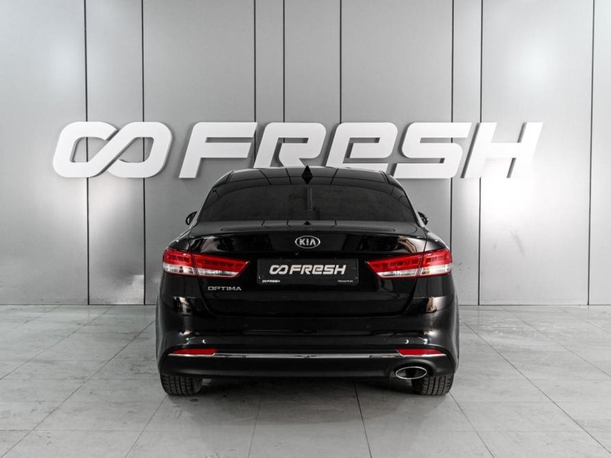 Kia Optima IV Ростов-на-Дону  - изображение 4