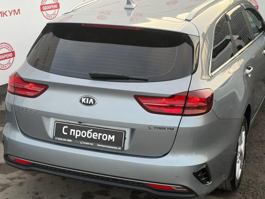 Kia Ceed III Екатеринбург  - изображение 14