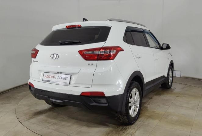 Hyundai Creta I с пробегом 2018 года, цена 1 350 000 рублей, 228619 км, внедорожник, Автокод Объявления