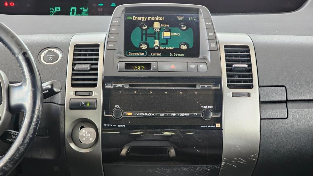 Toyota Prius II Рестайлинг (XW20) Липецк  - изображение 8