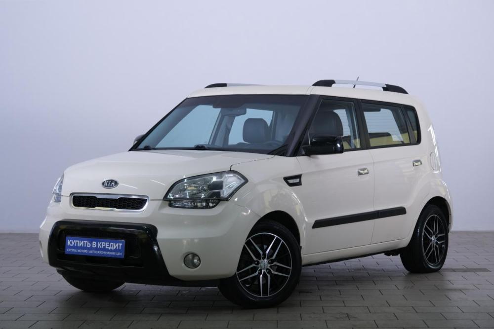 Kia Soul I Омск  - изображение 4