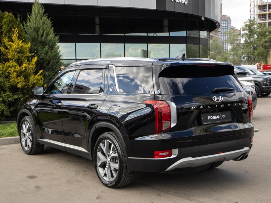 Hyundai Palisade I Москва  - изображение 5