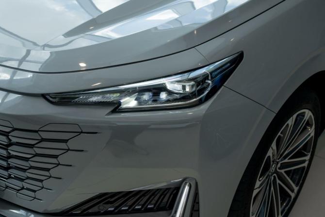 Новый Changan UNI-K 2024 года, цена 4 549 900 рублей, внедорожник, Автокод Объявления