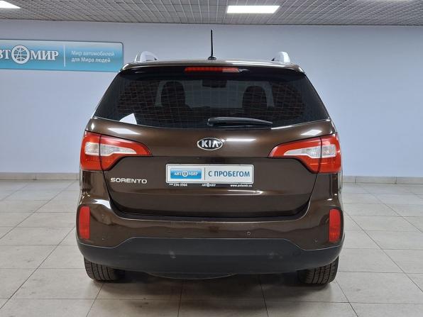 Kia Sorento II Рестайлинг с пробегом 2013 года, цена 1 552 000 рублей, 239668 км, внедорожник, Автокод Объявления