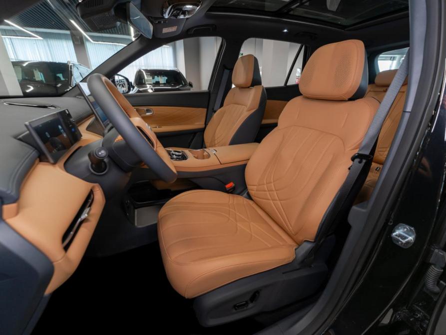 Geely Galaxy Starship 7 Москва  - изображение 9