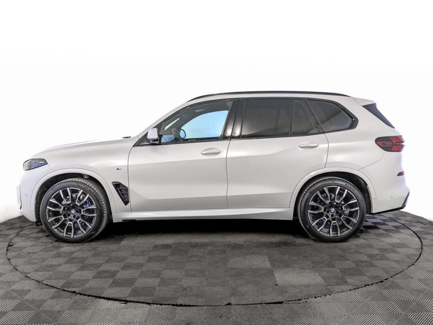BMW X5 M III (F95) Рестайлинг Москва  - изображение 8